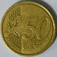 Slovenia - 50 Euro Cent 2007, KM# 73 (#1876) - Slovenia