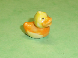 Fèves / Fève / Animaux  : Canard  T176 - Animals