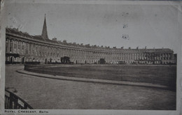 Royal Crescent - Bath