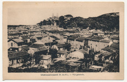 CPA - CHATEAURENARD (B Du R) - Vue Générale - Chateaurenard