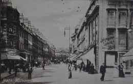 Milsom Street In Bath - Bath