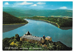 3591  EDERSEE UND SCHLOSS WALDECK - Waldeck