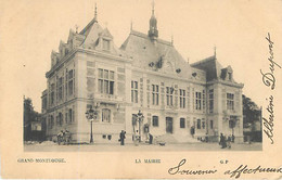 GRAND-MONTROUGE - LA MAIRIE - Montrouge