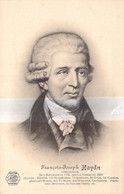 MUSIQUE - Compositeur - François Joseph HAYDN - Collection Artistique - Carte Postale Ancienne - Cantanti E Musicisti