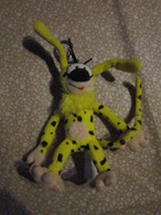 MARSUPILAMI PORTE CLEF LE MARSUPILAMI EN PELUCHE - Marsupilami