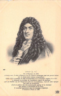 MUSIQUE - Compositeur - Jean Baptiste LULLI  - Carte Postale Ancienne - Zangers En Musicus