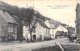 Belgique - Theux - Chapelle Du Marché - Edit. L. Legaert - Publicité - Maison Raphael Rabaey - Carte Postale Ancienne - Verviers