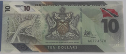 Trinitad 10$ 2020 Pnew UNC - Trinidad En Tobago