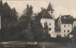 ST498  --  SCHLOSS PRANKH  Bei KNITTELFELD  --  1933 - Knittelfeld