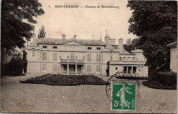 91 MONTGERON - Château De Rottembourg - Montgeron