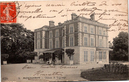 91 MONTGERON - Château De Lagrange - Montgeron