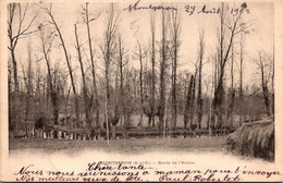 Delcampe - 91 MONTGERON - Bords De L'Yerres - Montgeron