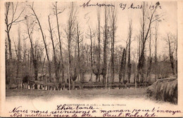 91 MONTGERON - Bords De L'Yerres - Montgeron