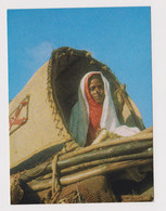 Ethiopia Äthiopien Etiopia Éthiopie Traditional KEREN Bride Woman View Vintage Photo Postcard RPPc (48862) - Ethiopie