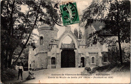 91 MONTGERON - Entrée Du Moulin De Senlis - Montgeron