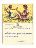 Télégramme De Anderlues. - Telegramas