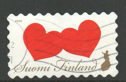 Finland 2020 Yv 2652 Gestempeld - Gebraucht