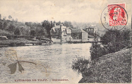 BELGIQUE - Environs De Tilff - Crèvecoeur  - Carte Postale Ancienne - Andere & Zonder Classificatie