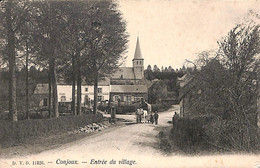 Conjoux - Entrée Du Village - Ciney