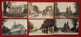 6 Cartes - Froissy   -( 60. Oise ) - Froissy