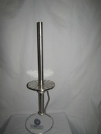 Munich 1972 OLYMPICS INOX STAND HOLDER FOR THE OLYMPIC TORCH (Torch  Is NOT Included ). - Andere & Zonder Classificatie