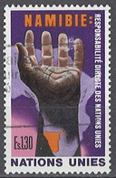 United Nations (UNO) - Geneva 1975. Mi.Nr. 53, Used O - Gebruikt