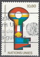 United Nations (UNO) - Geneva 1980. Mi.Nr. 88, Used O - Gebraucht