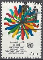 United Nations (UNO) - Geneva 1982. Mi.Nr. 104, Used O - Gebraucht