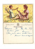 Télégramme De Naninne à Naninne. - Telegrams