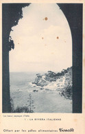 ITALIE - La Riviera Italienne - Offert Par Les Pâtes Alimentaire Toselli - Carte Postale Ancienne - Other & Unclassified