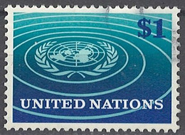 United Nations (UNO) - New York 1966. Mi.Nr. 165, Used O - Gebruikt