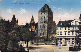 ALLEMAGNE - MAINZ - Eifern Turm - Colorisée  - Carte Postale Ancienne - Mainz