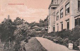 Geesthacht - Hans Haus Parkseite - Edmundstal Siemerswalde Heilstätte - Geesthacht