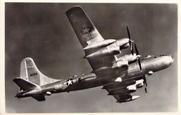 TRANSPORT - AVION - Boeing B50 D - Super Fortress - Carte Postale Ancienne - 1946-....: Modern Era