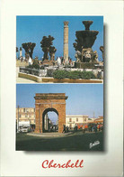 DZP10506 Algérie Algeria Tipaza Charchell / CPM Postcard - Tébessa