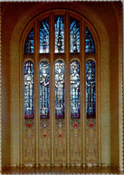 Australia Canberra Australian War Memorial West Window In Hall Of Memory - Canberra (ACT)