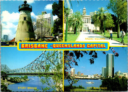 Australia Brisbane Multi View - Brisbane