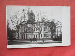 Old State House.  Hartford - Connecticut > Hartford       ref 5941 - Hartford