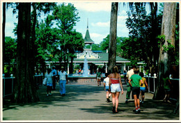 Florida Silver Springs Entrance - Silver Springs