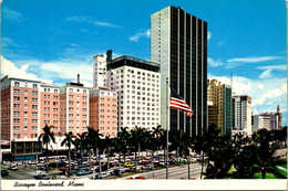 Florida Miami Biscayne Boulevard - Miami