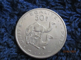 Djibouti: 50 Francs FDj 1991 - Gibuti