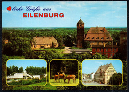 G1675 - TOP Eilenburg - Bild Und Heimat Reichenbach Qualitätskarte - Eilenburg