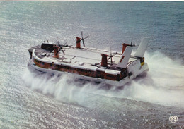 AEROGLISSEUR SR N 4 - Hoverlloyd - Hovercraft