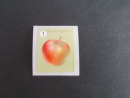 BELGIQUE -   Timbres En Rouleaux   N° R/ 145 A  Avec N°  Année 2018  Neuf XX Voir Photo - Coil Stamps