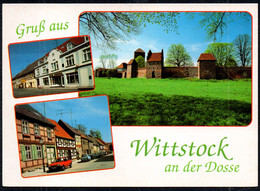 G1686 - Wittstock - Bild Und Heimat Reichenbach Qualitätskarte - Wittstock