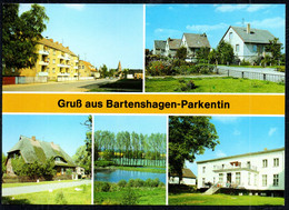 G1689 - TOP Bartenshagen Parkentin - Bild Und Heimat Reichenbach Qualitätskarte - Bad Doberan