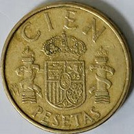 Spain - 100 Pesetas 1982, KM# 826 (#1882) - Autres & Non Classés