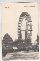 C5036) WIEN II - PRATER - Riesenrad ALT Prohaska - Venedig 1921 - Prater