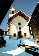 Haute-Nendaz - Chapelle St. Michel (70003) - Nendaz