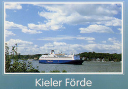 Delcampe - 04737 - Fährschiff / Ferry  KRONPRINS HARALD Zwischen Kiel Und Oslo - Color Line - Fähren